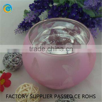 Wedding Decorations Mercury Glass Votives photo-3