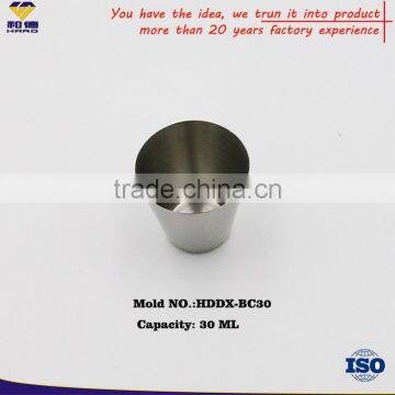 Meta Engraved Plain Shot Glasses In 30 ml photo-3