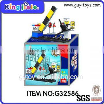 Hot sale top quality best price manufacturer of children's blocks