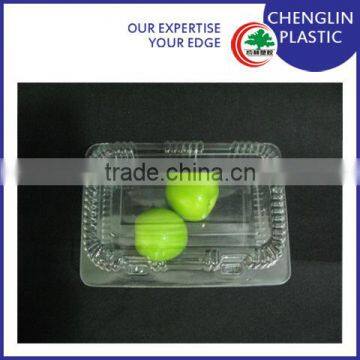 Blister Plastic Fruit Fresh Containers
