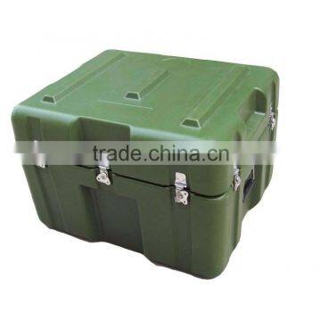 UV-anti Garbage Can Durable PE Plastic Garbage Bin photo-6