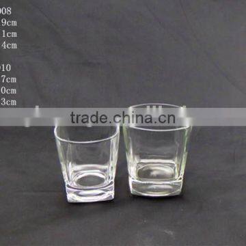 Customized Logo 3oz Color Changing Glass Shot Glass for Promot photo-3