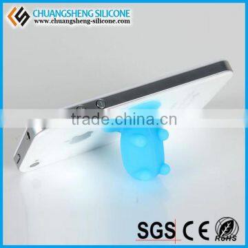 Golden Quality Small Pig Cellphone Chuck Bracket Stand With Factory Price photo-3