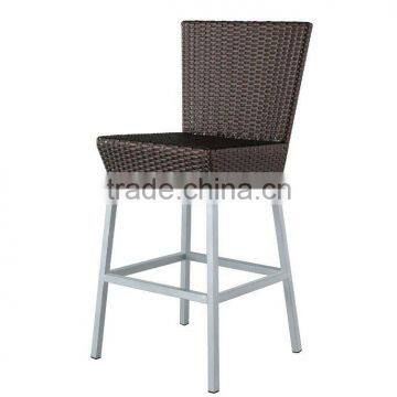 Garden furniture bar stool set