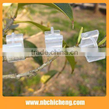 Small Plastic Grafting Clips, Silicone Grafting Tube, Silicone Grafting Clips