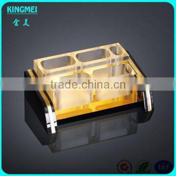 Desktop Pop Acrylic Microphone Display Holder photo-3