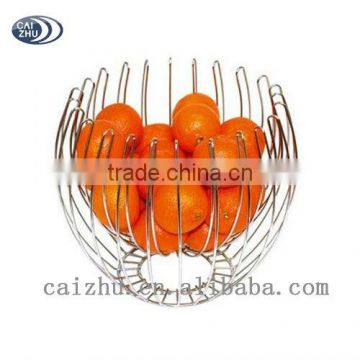 Livingroom Store More Metal Wire Material Fruit Basket