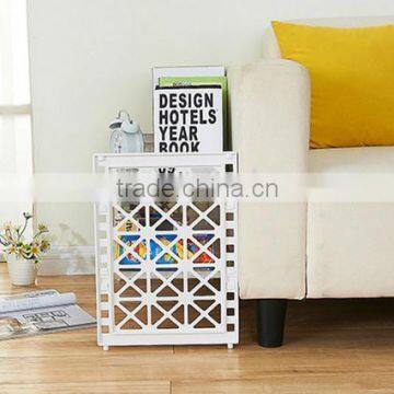 Plastic Multifunction Shoe Rack/Miscellaneous Shelves /book Shelves