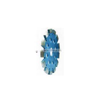 high quality diamond saw blade with tuck point blades