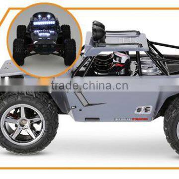 Original SUBOTECH BG1513B 1/12 2.4G 2CH 4WD 45km/h High Speed Electric Desert With LED Light RTR RC Car off Road Buggy for Sale photo-5
