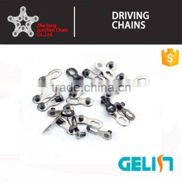 Colourful Standard Stainless Steel Bicycle Chain photo-4