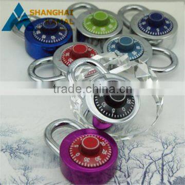 High Quality Combination Padlock photo-2
