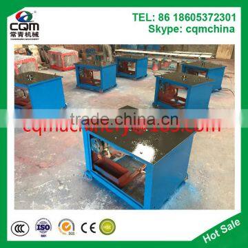 WG Flat Angle Bend to 45 90 180 Degree Angle Machine photo-2