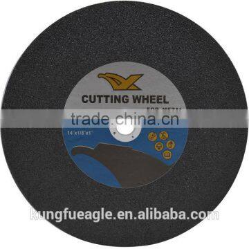 350*3*25.4mm carborundum Cutting Disc for Metal