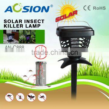 Aosion solar UV light portable insect killer lamp