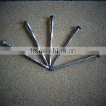 Steel Iron Nails 1-1/2"& 1-1/4" With Cap on Hot Sale photo-2