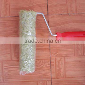 High quality paint roller with plastic handle made in china