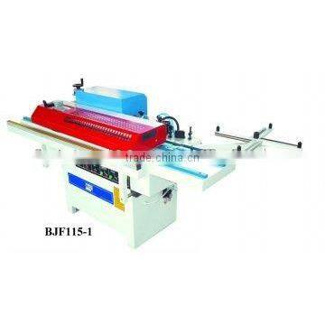 All-automatic Linear Edge Banding Machine BJF115-1 with Max.table size 2050 x 800mm and Min.workpiece length 280mm