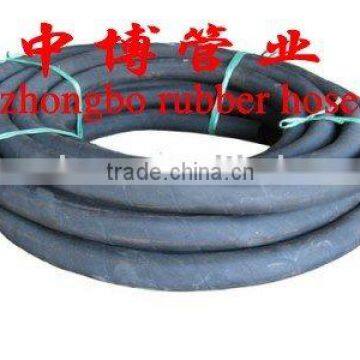 Steel Wire Braided Hydraulic Hose SAE100 R2AT