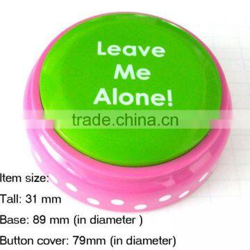 Easy Button for Promotion,gift,game Console,fridge or Others