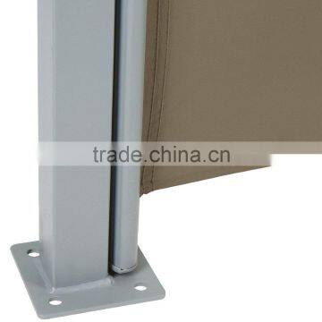 2x3M Aluminum Durable Brown Waterproof Porch Awnings photo-5