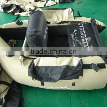 New Inflatable Fishing Float Tube photo-6