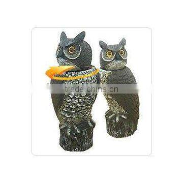 Deterrent Rotating Head Bird Repellent