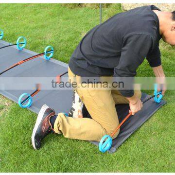 2016 New Fashion Outdoor Beds Camping Folding Bed With Carry Bag photo-3