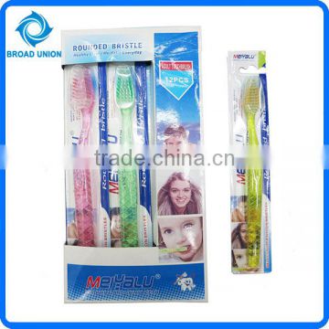 Single Use Toothbrush Adult Toothbrush