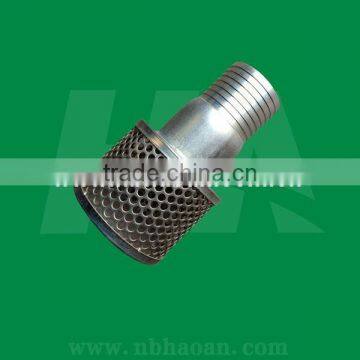 Galvanized Pump Suction Strainer photo-5