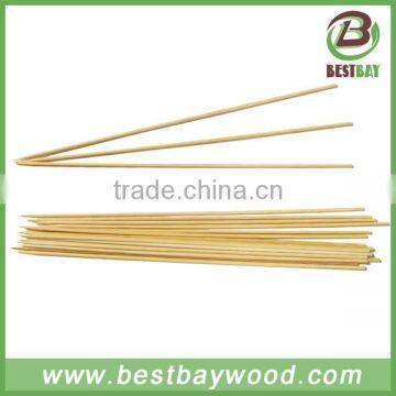 BBQ Bamboo Pick Skewer 30cm photo-2