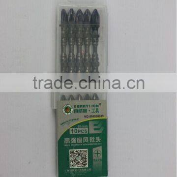 Best Quality Strong 65mm Alloy Screwdriver Bit for Wall photo-6