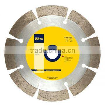 China Industry Grade diamond cutting disc