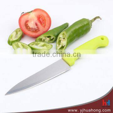 5" Stainless Steel Utility Knives,vegetable Knives,kitchen Knife With Plastic Handle photo-3