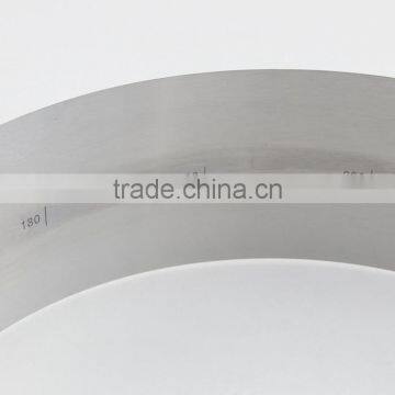 Adjustable Setting Ring Stainless Steel Bakeware Mousse Cake Baking Mold photo-6