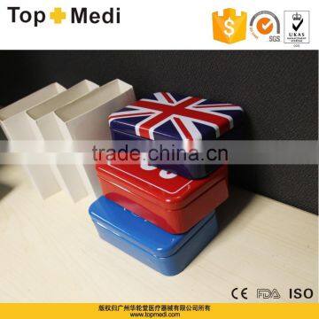 TopMedi 6 in 1 SOS Box Survival Kit,outdoor Camping Item photo-5