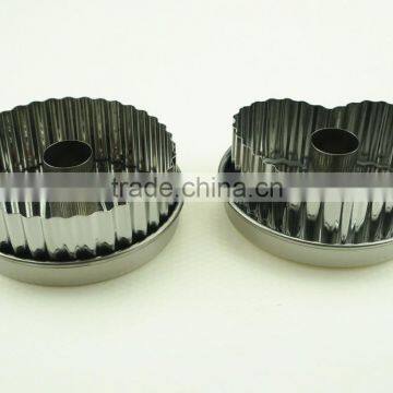 47080 Stainless Steel Cookie Cutter Snowflake Cookie Cake Fondant Decoration Cookies Molds Hot Items photo-2