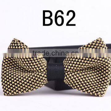 Knitted Tie;silk Knitted Tie;knit Tie Pattern photo-2