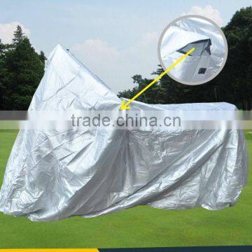 Waterproof 190T Motorcycle Cover photo-3