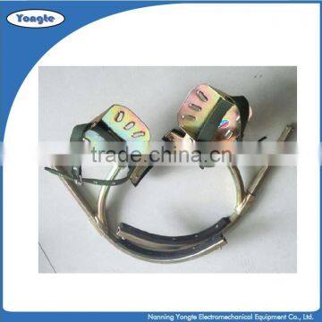 Triangle Steel Tube Pole Climbers photo-4