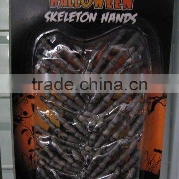 Halloween Skeleton/Skeleton Hand 10pc