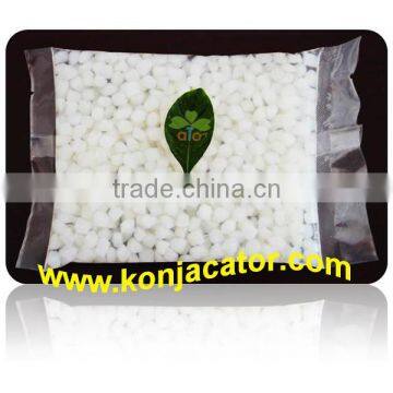 Ready to Eat Food Sugar Free Food Konjac Rice Konjac Pearl photo-5