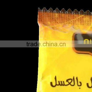 Chinese product for health and beauty Instant honey Ginger Drink 7gx20bags/box Honey Ginger tea OEM