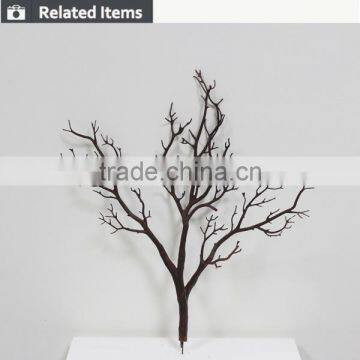 Artificial Dry Tree Branch for Festival Decoration Golden Coral Tree for Jewelry Hanging Table Setting Centerpieces photo-5