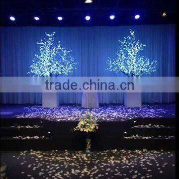 Set in Chamber, House , Bar, Dining Room , New Cherry Blossom Led Tree Lamp 220v photo-3