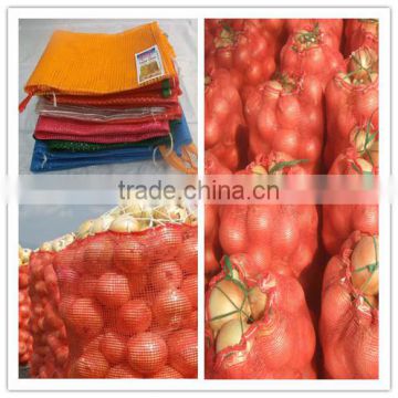 customized fruit small net mesh bags