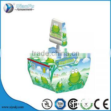 Guangzhou Dianfu/Xiyu Cheap Factory Outlet Hitting Machine Hello Mice From China/ High Quality Hitting Machine From Manufacturer photo-4