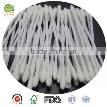 Dental Cleaning Colored Baby Use Alcohol Cotton Swab photo-5