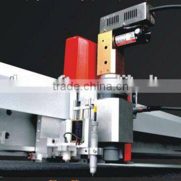 IECHO Automatic Smart Cutting Machine/System and solution and Digital Without Die-Cutting for Carbon Fiber Aircraft