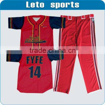 2013 New Fashion Style Baseball Jerseys For Men